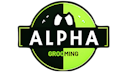 Alpha Grooming logo