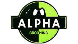 Alpha Grooming logo